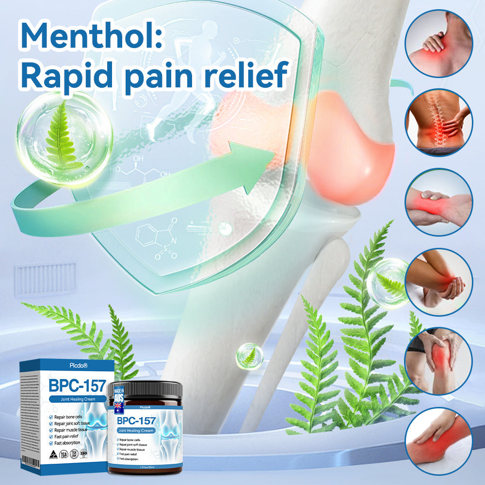 𝖯𝗂𝖼𝗱𝗼® 🦴BPC-157 Joint Healing CreamTreats Arthritis, Neuropathy, Rheumatism, Sports Injuries & More👍