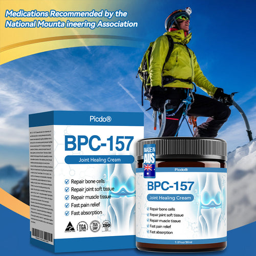 𝖯𝗂𝖼𝗱𝗼® 🦴BPC-157 Joint Healing CreamTreats Arthritis, Neuropathy, Rheumatism, Sports Injuries & More👍