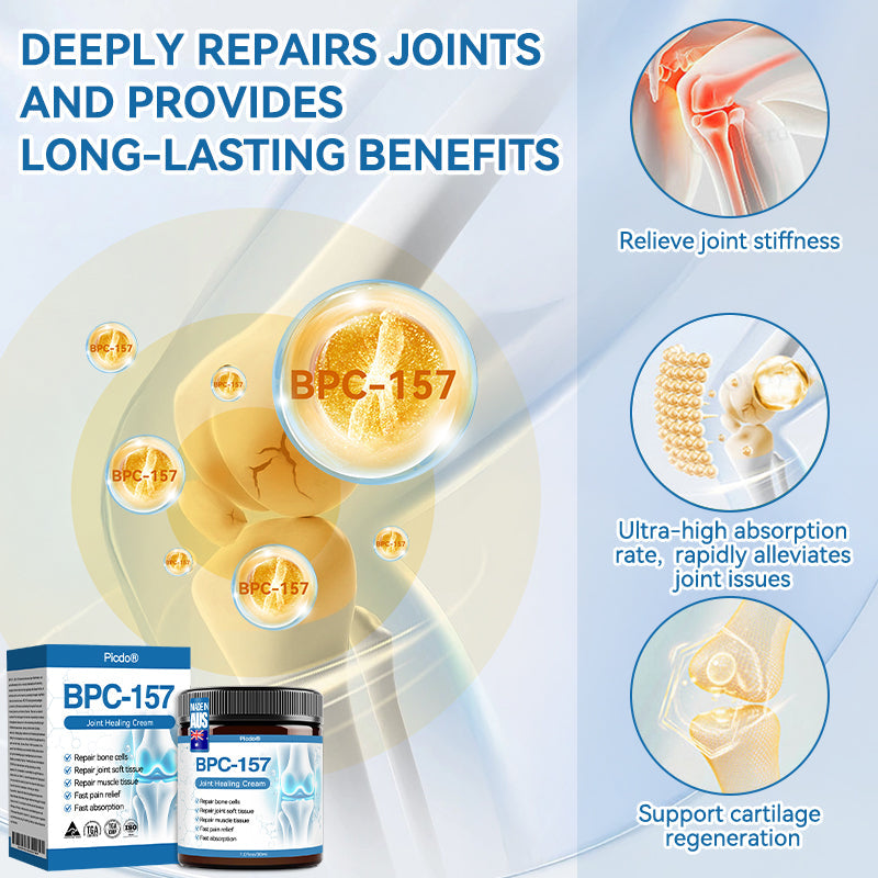 𝖯𝗂𝖼𝗱𝗼® 🦴BPC-157 Joint Healing CreamTreats Arthritis, Neuropathy, Rheumatism, Sports Injuries & More👍