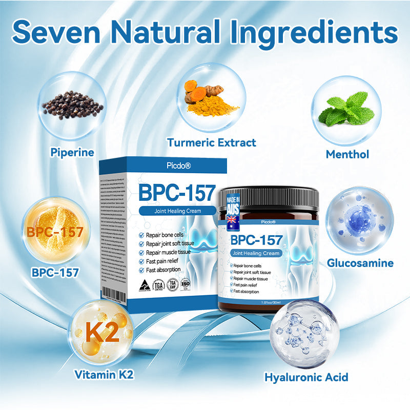 𝖯𝗂𝖼𝗱𝗼® 🦴BPC-157 Joint Healing CreamTreats Arthritis, Neuropathy, Rheumatism, Sports Injuries & More👍