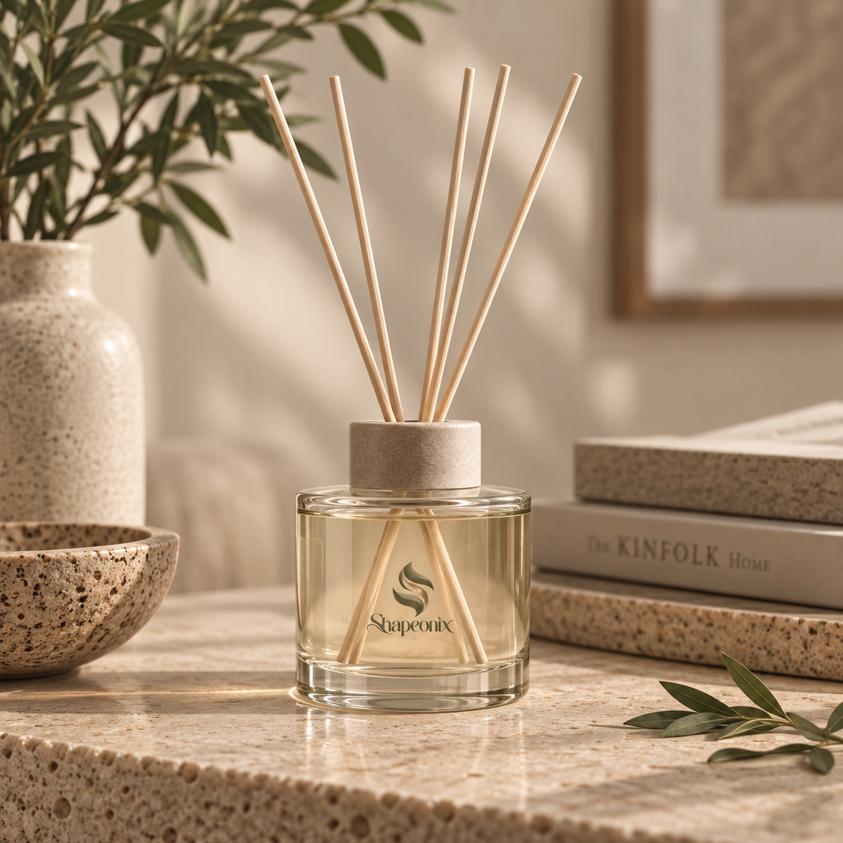 Shapeonix Atmos Room & Linen Mist