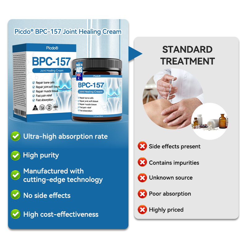 𝖯𝗂𝖼𝗱𝗼® 🦴BPC-157 Joint Healing CreamTreats Arthritis, Neuropathy, Rheumatism, Sports Injuries & More👍