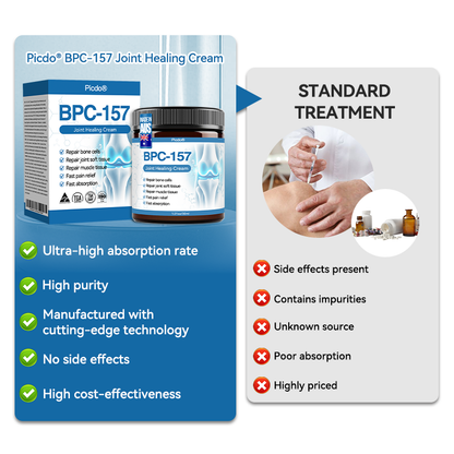 𝖯𝗂𝖼𝗱𝗼® 🦴BPC-157 Joint Healing CreamTreats Arthritis, Neuropathy, Rheumatism, Sports Injuries & More👍