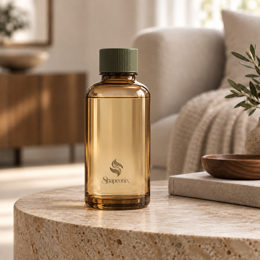 Shapeonix Quiet Hour Refill Fragrance Oil