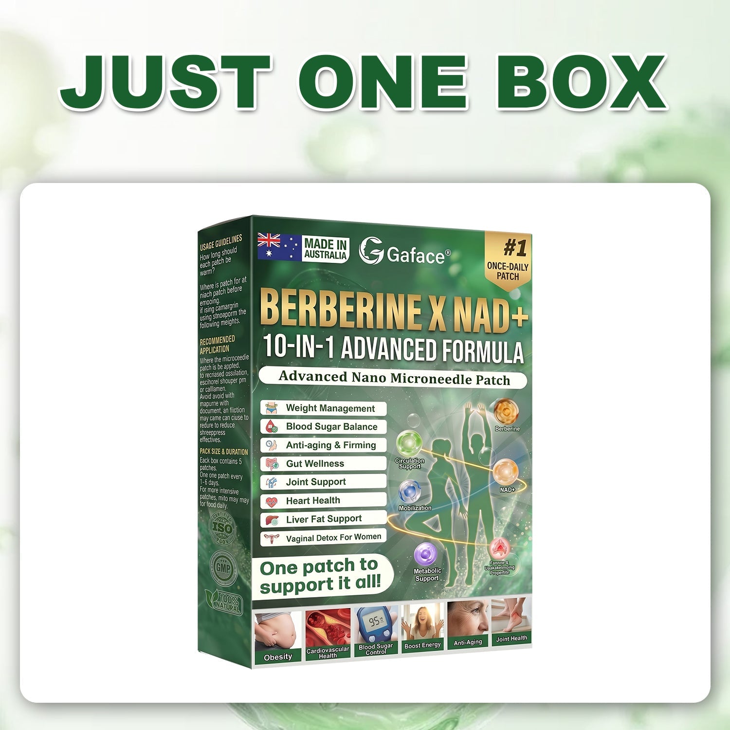 1 box - Lose up to 4 kg