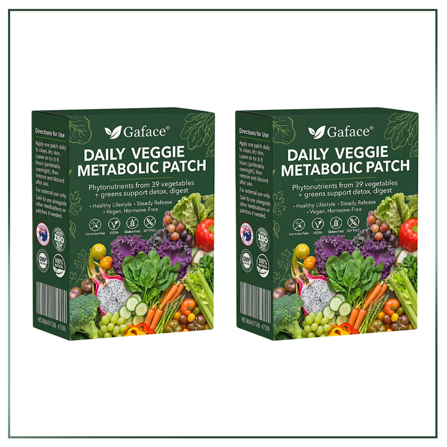 Buy 1 get 1 free-2 Boxes
