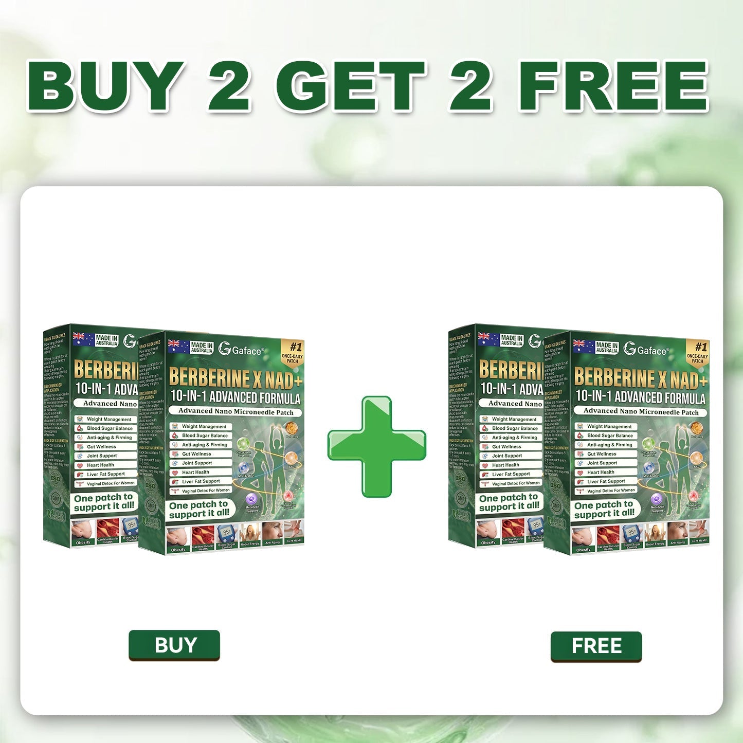 💰4 boxes - Lose up to 18 kg