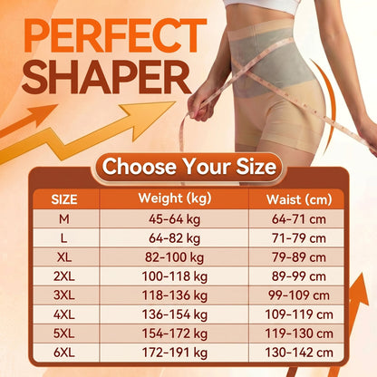 PAURAJU® 30-Min All-in-One Micro-Particle Fat-Burning Shorts🔑Ignites deep microcirculation to melt fat, flush toxins, and reverse metabolic aging.🍟