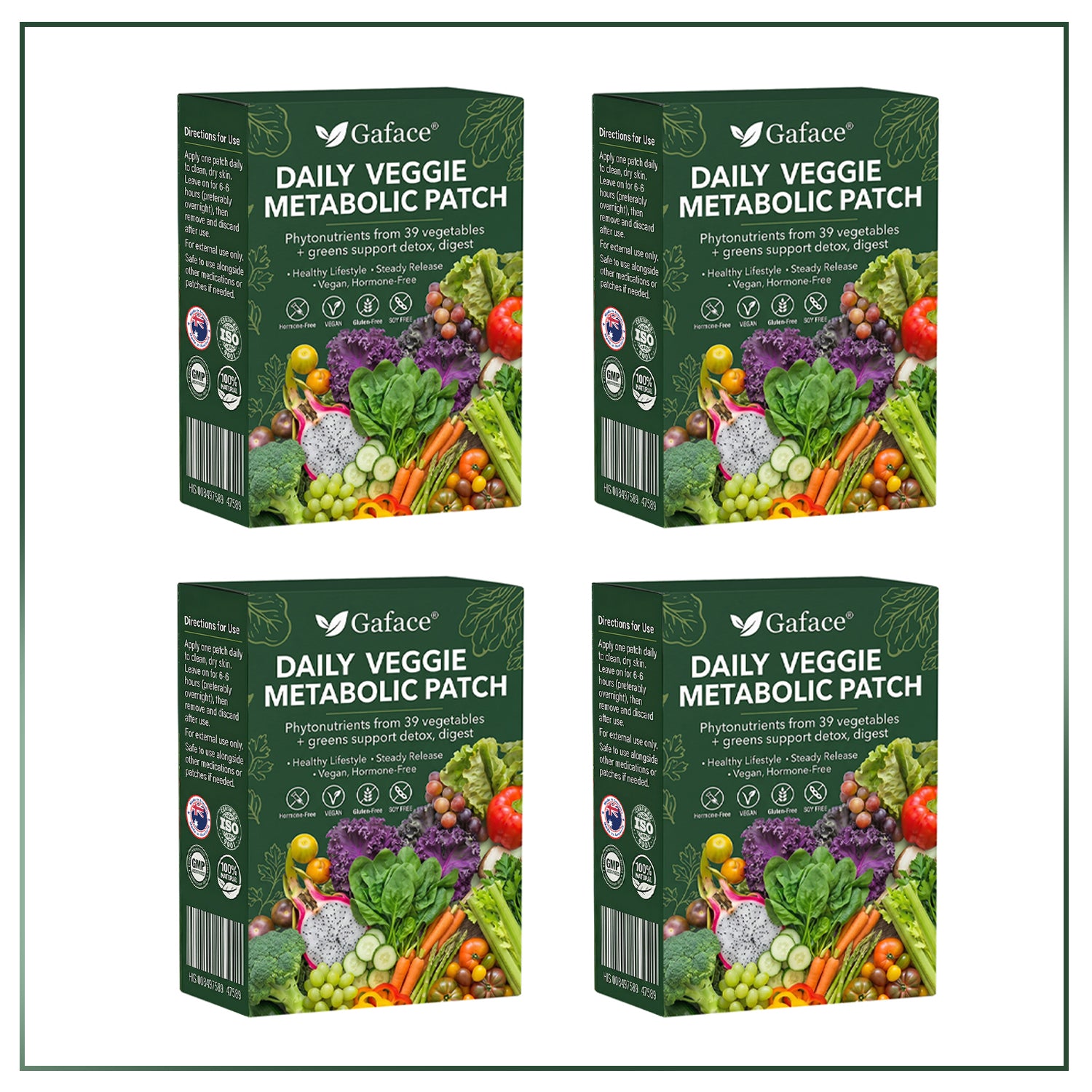 Buy 2 get 2 free-4 Boxes