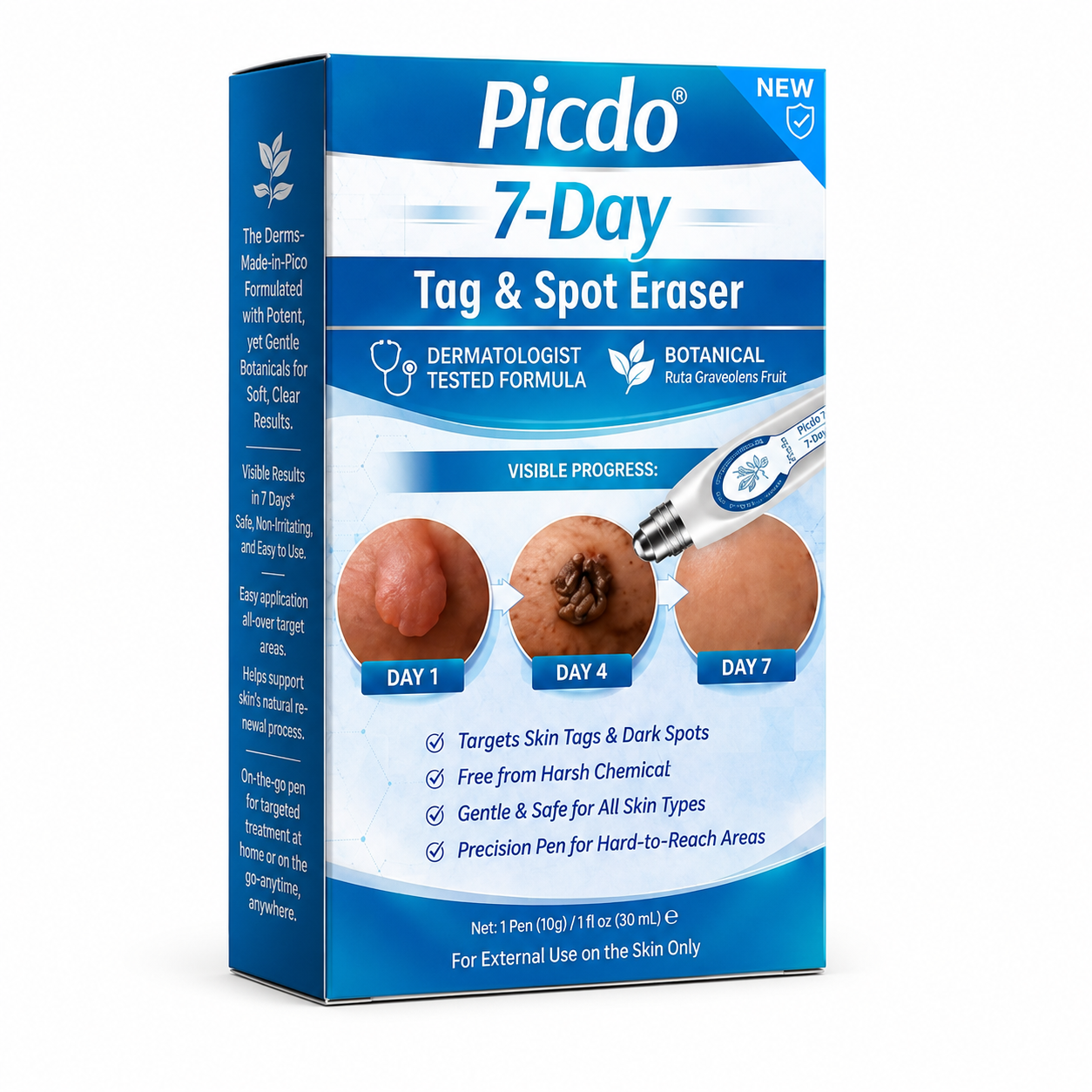 1‑Pack✒️Trial Size — Focus On One Spot