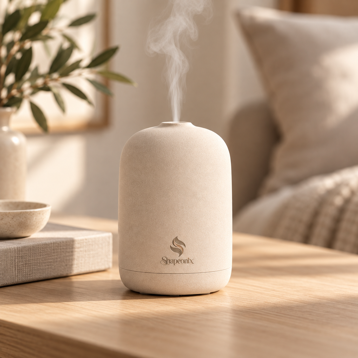 Shapeonix Nomad Portable Aroma Diffuser