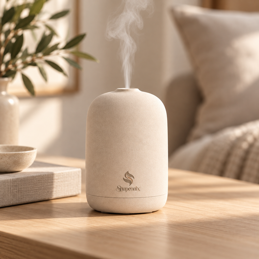 Shapeonix Nomad Portable Aroma Diffuser