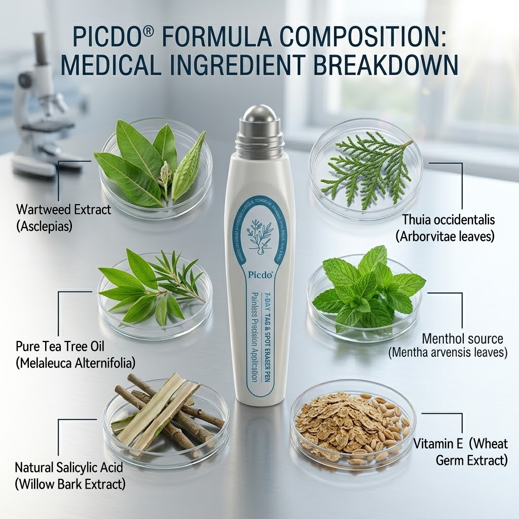 𝐏i𝐜𝐝o® 7-𝐷𝑎𝑦 𝗧𝐚𝐠 & 𝗦𝗽𝐨𝐭 𝐄𝐫𝒂𝒔𝒆𝒓(Zero Pain, Zero 𝐒𝐜𝐚𝒓𝒔 Rollerball)👕