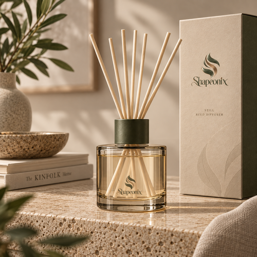 Shapeonix Still Reed Diffuser