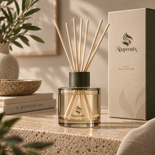Shapeonix Still Reed Diffuser