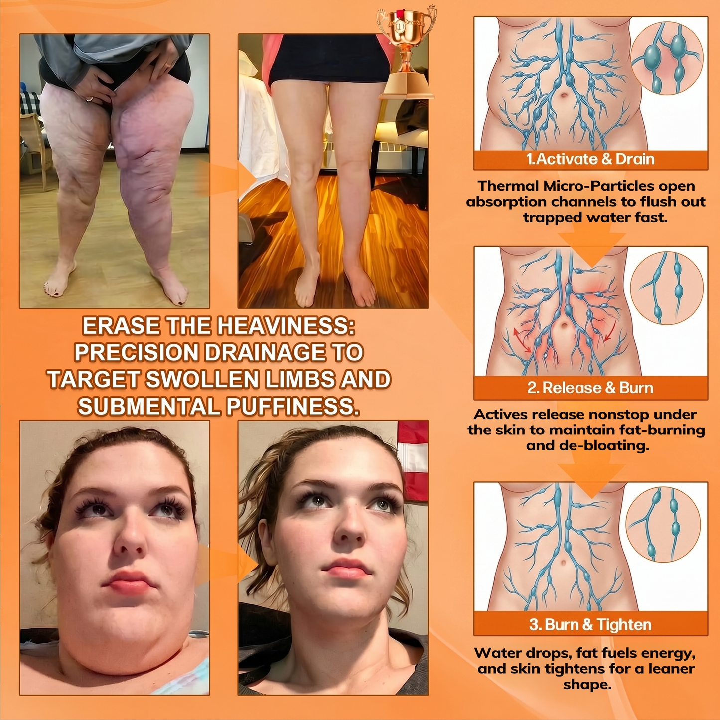 PAURAJU® 30-Min All-in-One Micro-Particle Fat-Burning Shorts🔑Ignites deep microcirculation to melt fat, flush toxins, and reverse metabolic aging.🍟