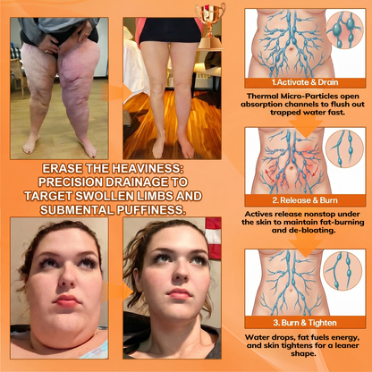 PAURAJU® 30-Min All-in-One Micro-Particle Fat-Burning Shorts🔑Ignites deep microcirculation to melt fat, flush toxins, and reverse metabolic aging.🍟
