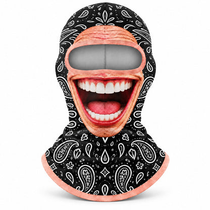 😂 Funny Ski Mask – The Ultimate Slope Prank!