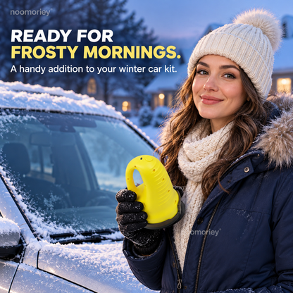 ❄️🚘Cordless Electric Ice Scraper – Clear Frost, Drive with Confidence! ❄️