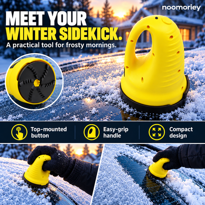 ❄️🚘Cordless Electric Ice Scraper – Clear Frost, Drive with Confidence! ❄️